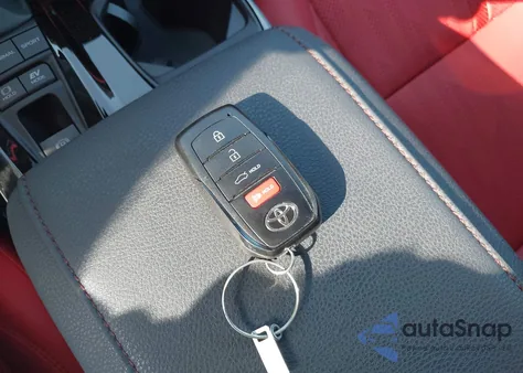 2025 Toyota Camry Xse из США, поврежденный, VIN 4T1DAACK4SU142778